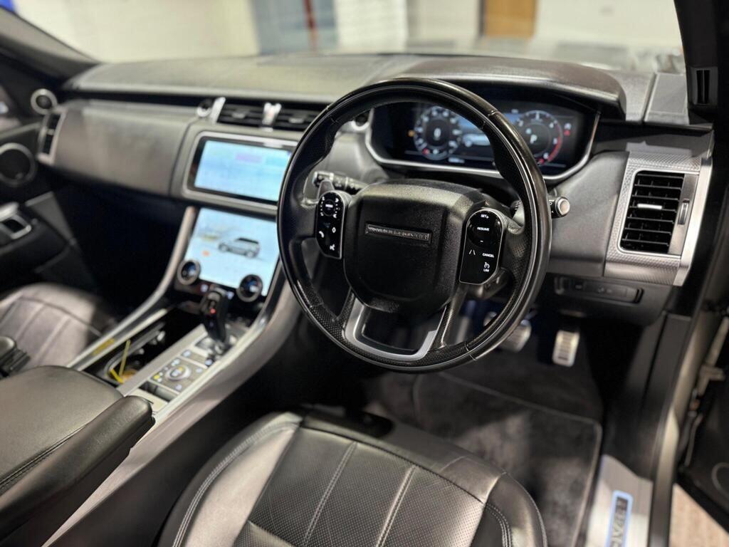 Used Land Rover Range Rover Sport 2018 for sale - 76246655: Photo 8