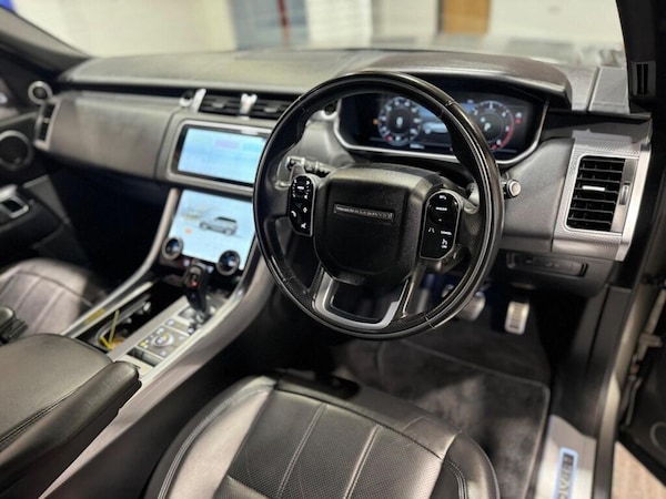Used Land Rover Range Rover Sport 2018 for sale - 76246655: Photo 8