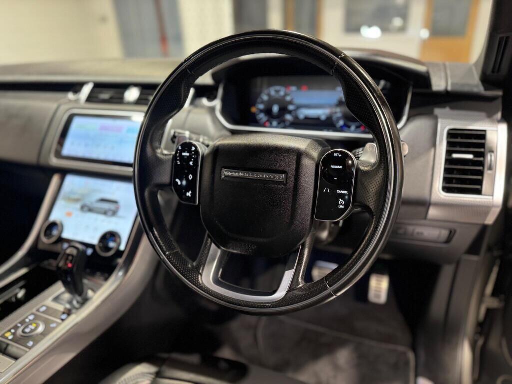 Used Land Rover Range Rover Sport 2018 for sale - 76246655: Photo 9