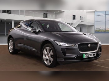 Used Jaguar I-Pace 2019 for sale - 75965629: Photo