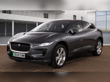 Used Jaguar I-Pace 2019 for sale - 75965629: Photo