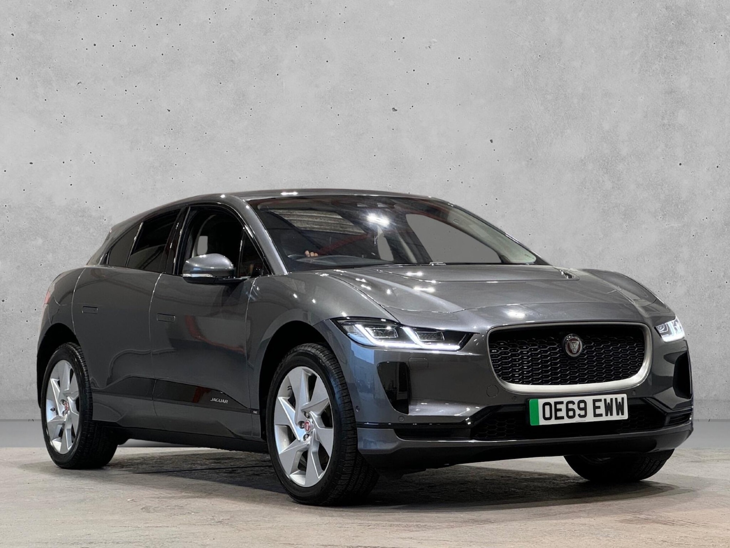 Used Jaguar I-Pace 2019 for sale - 75965629: Photo 3