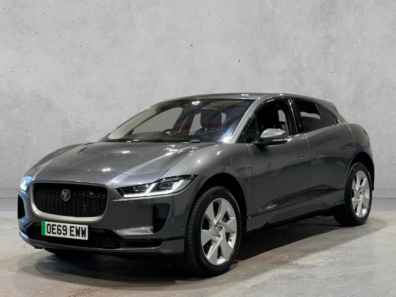 Used Jaguar I-Pace 2019 for sale - 75965629: Photo 4