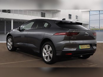 Used Jaguar I-Pace 2019 for sale - 75965629: Photo