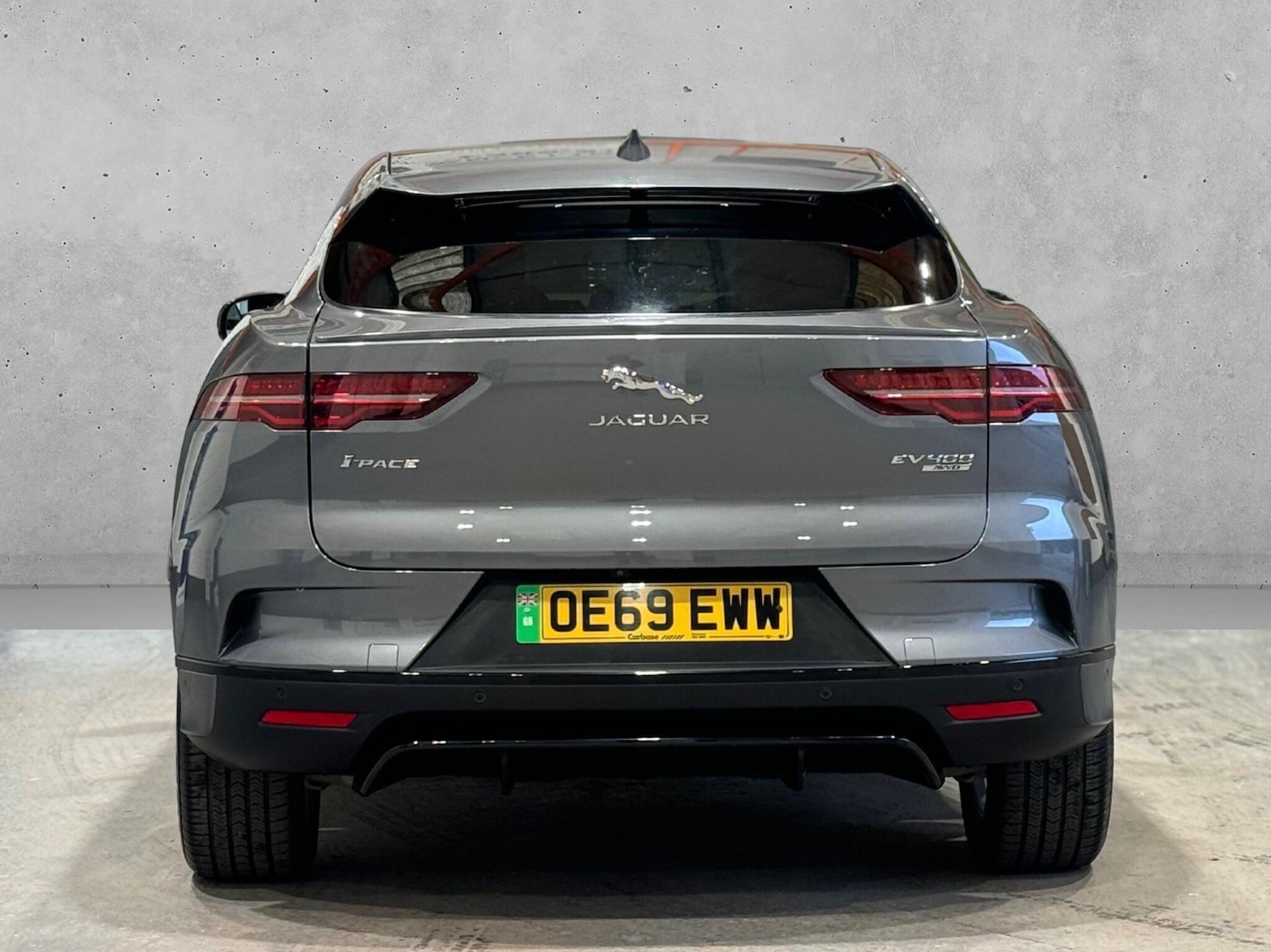 Used Jaguar I-Pace 2019 for sale - 75965629: Photo 6