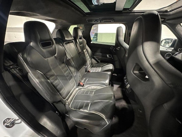 Used Land Rover Range Rover Sport 2018 for sale - 74888544: Photo 12