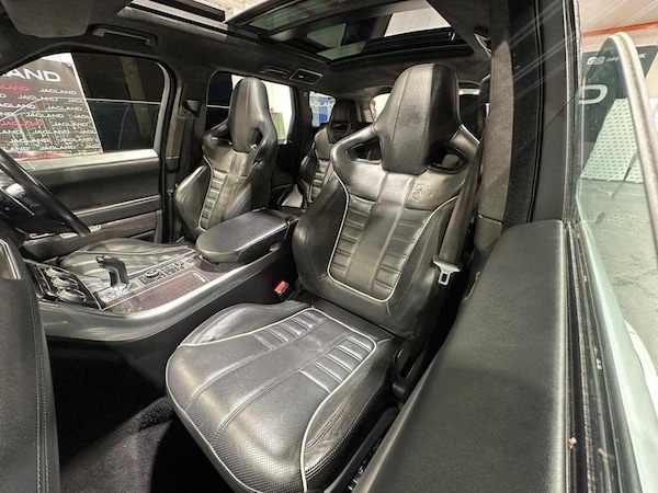 Used Land Rover Range Rover Sport 2018 for sale - 74888544: Photo 13