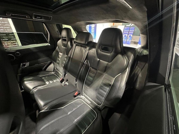 Used Land Rover Range Rover Sport 2018 for sale - 74888544: Photo 14