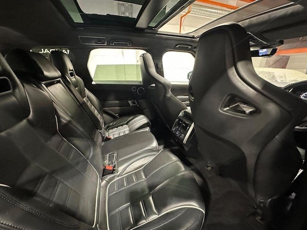 Used Land Rover Range Rover Sport 2018 for sale - 74888544: Photo 15