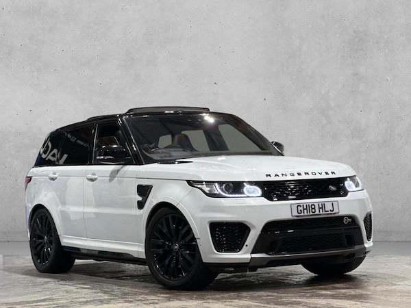 Used Land Rover Range Rover Sport 2018 for sale - 74888544: Photo 1