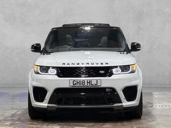 Used Land Rover Range Rover Sport 2018 for sale - 74888544: Photo 2