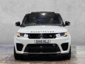Used Land Rover Range Rover Sport 2018 for sale - 74888544: Photo