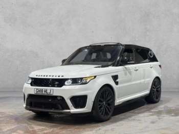 Used Land Rover Range Rover Sport 2018 for sale - 74888544: Photo
