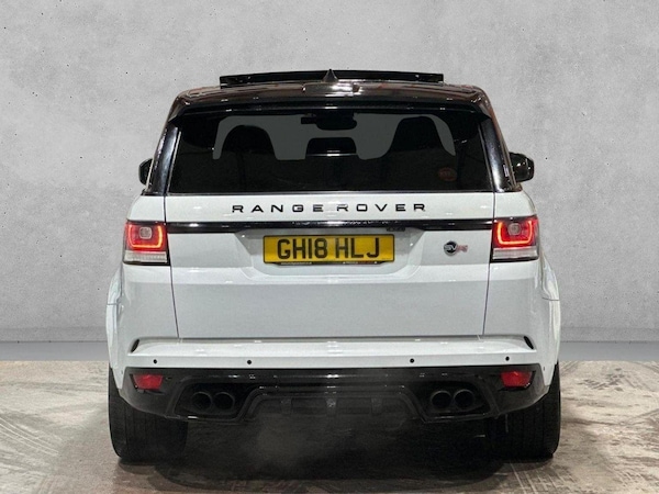 Used Land Rover Range Rover Sport 2018 for sale - 74888544: Photo 6