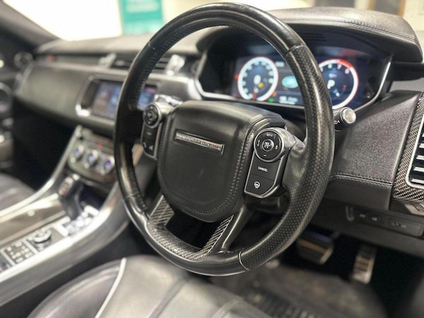 Used Land Rover Range Rover Sport 2018 for sale - 74888544: Photo 9