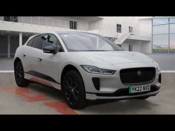 2022 (22) - 400 90kWh Black Auto 4WD 5dr