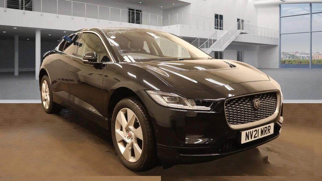 Used Jaguar I-Pace 2021 for sale - 76360109: Photo 1