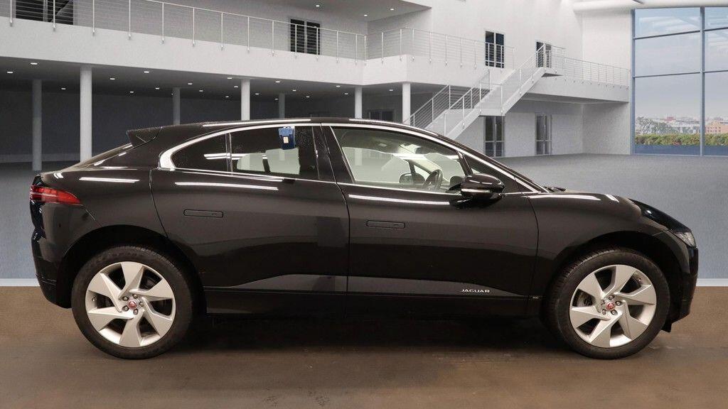 Used Jaguar I-Pace 2021 for sale - 76360109: Photo 10