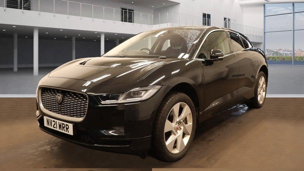Used Jaguar I-Pace 2021 for sale - 76360109: Photo 2