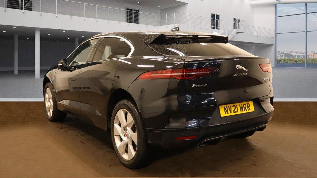 Used Jaguar I-Pace 2021 for sale - 76360109: Photo 3