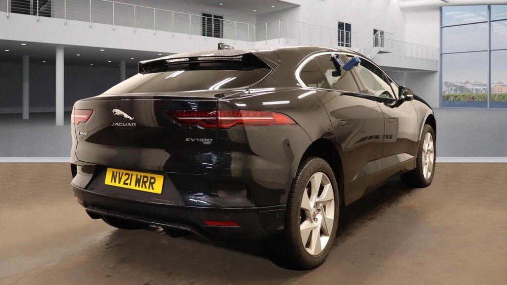 Used Jaguar I-Pace 2021 for sale - 76360109: Photo 4