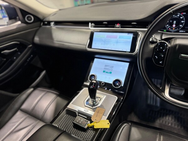 Used Land Rover Range Rover Evoque 2019 for sale - 75127163: Photo 10