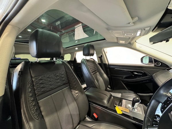Used Land Rover Range Rover Evoque 2019 for sale - 75127163: Photo 12