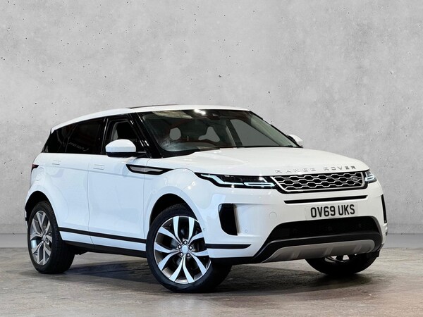 Used Land Rover Range Rover Evoque 2019 for sale - 75127163: Photo 1