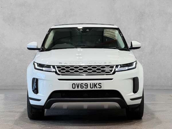 Used Land Rover Range Rover Evoque 2019 for sale - 75127163: Photo 2
