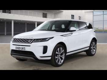 Used Land Rover Range Rover Evoque 2019 for sale - 75127163: Photo