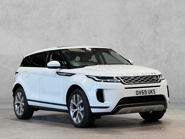 Used Land Rover Range Rover Evoque 2019 for sale - 75127163: Photo 3