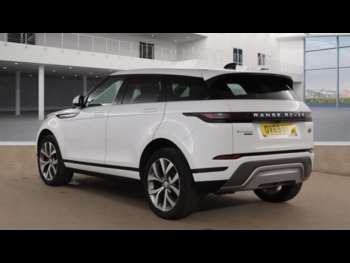 Used Land Rover Range Rover Evoque 2019 for sale - 75127163: Photo