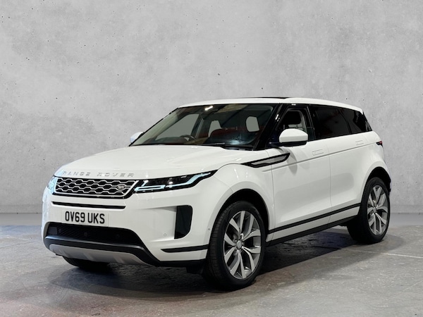 Used Land Rover Range Rover Evoque 2019 for sale - 75127163: Photo 4