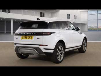 Used Land Rover Range Rover Evoque 2019 for sale - 75127163: Photo