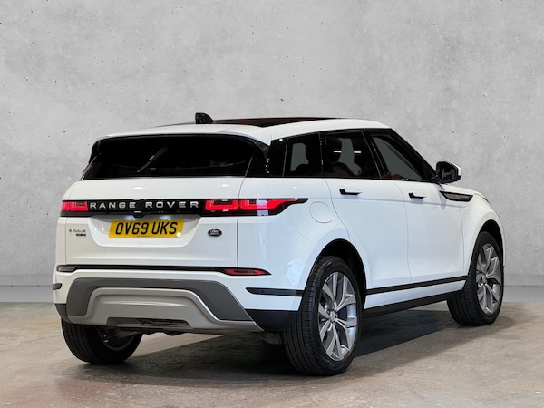 Used Land Rover Range Rover Evoque 2019 for sale - 75127163: Photo 5