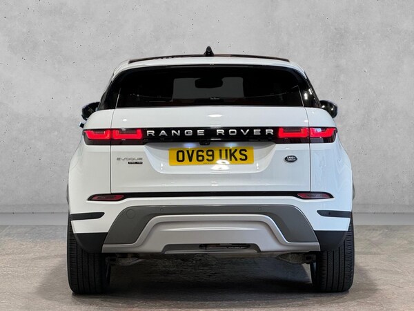 Used Land Rover Range Rover Evoque 2019 for sale - 75127163: Photo 6