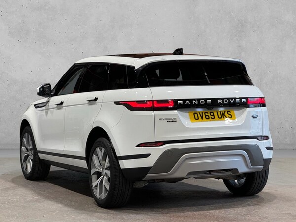 Used Land Rover Range Rover Evoque 2019 for sale - 75127163: Photo 7