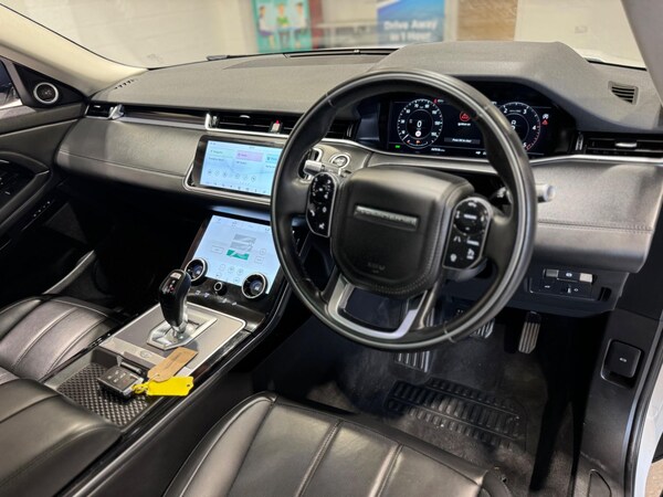 Used Land Rover Range Rover Evoque 2019 for sale - 75127163: Photo 8