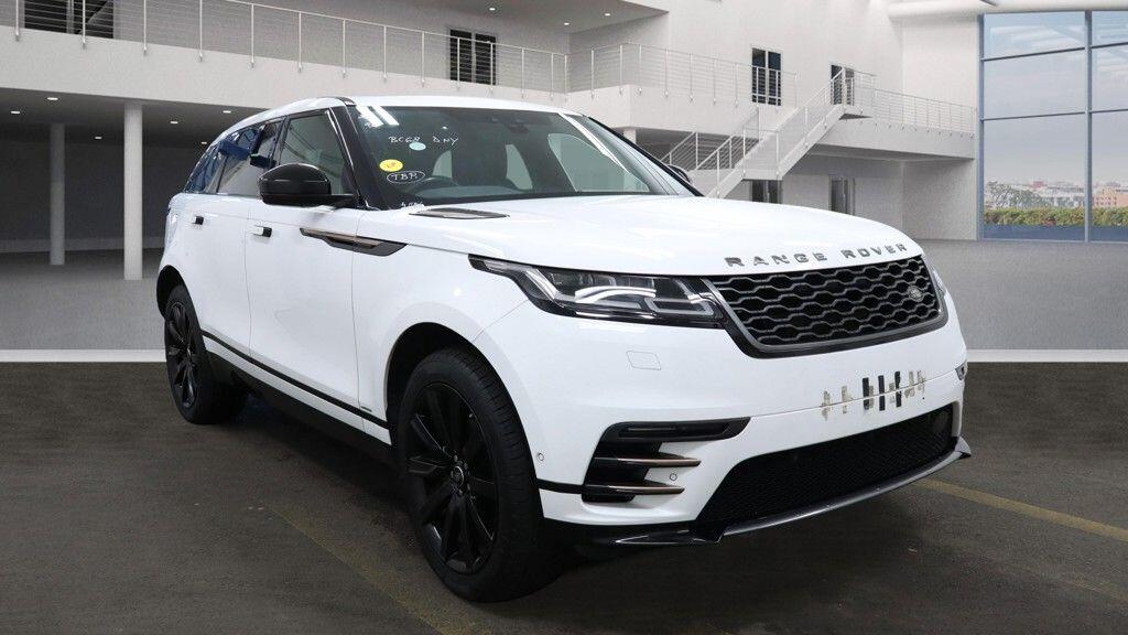 Used Land Rover Range Rover Velar 2018 for sale - 76700704: Photo 1