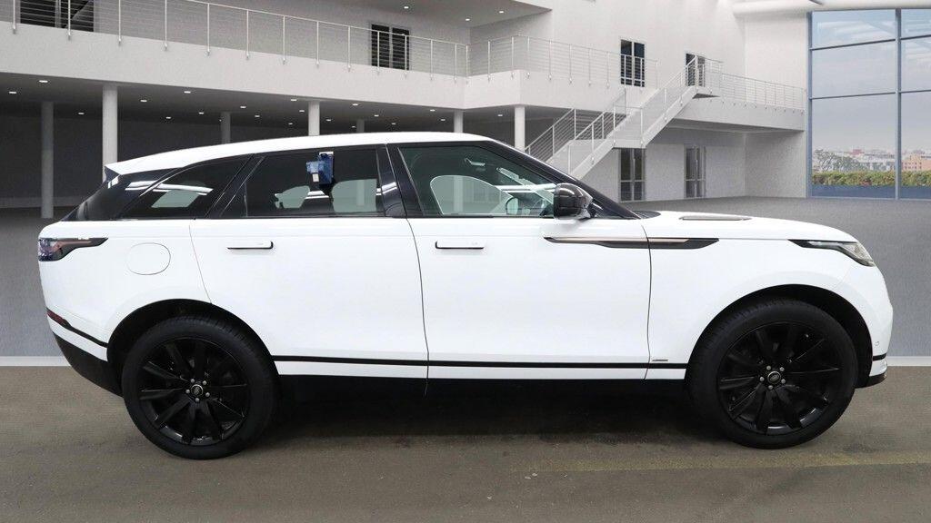 Used Land Rover Range Rover Velar 2018 for sale - 76700704: Photo 2
