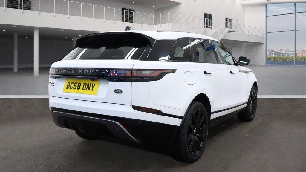 Used Land Rover Range Rover Velar 2018 for sale - 76700704: Photo 3