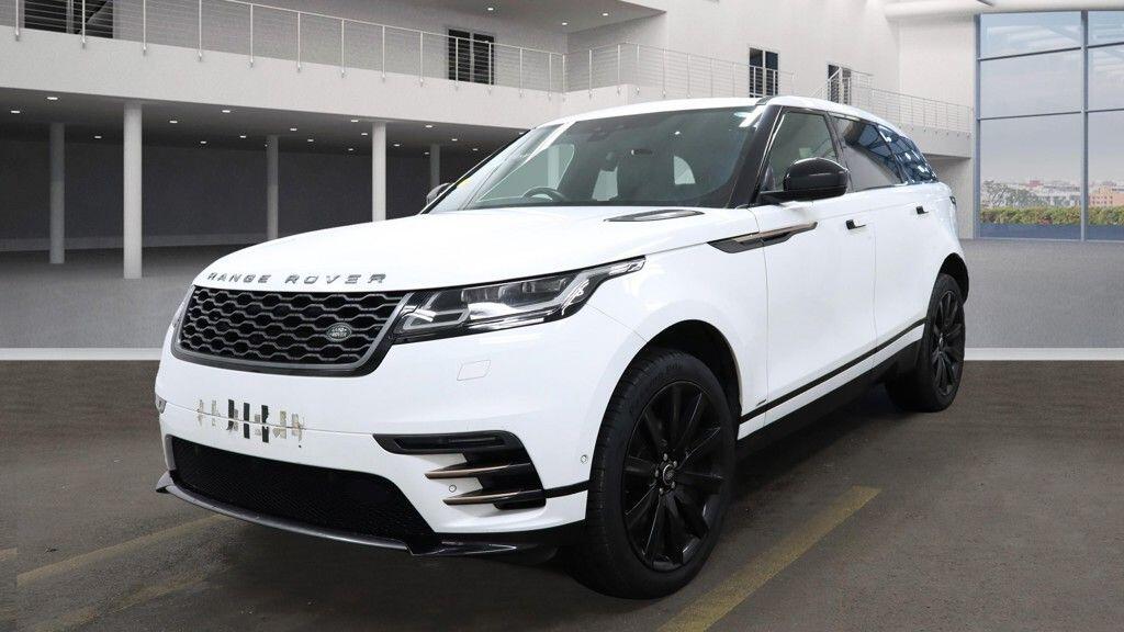 Used Land Rover Range Rover Velar 2018 for sale - 76700704: Photo 4