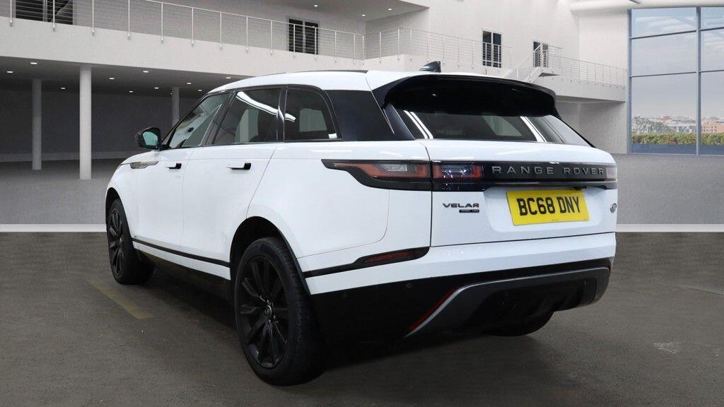 Used Land Rover Range Rover Velar 2018 for sale - 76700704: Photo 5