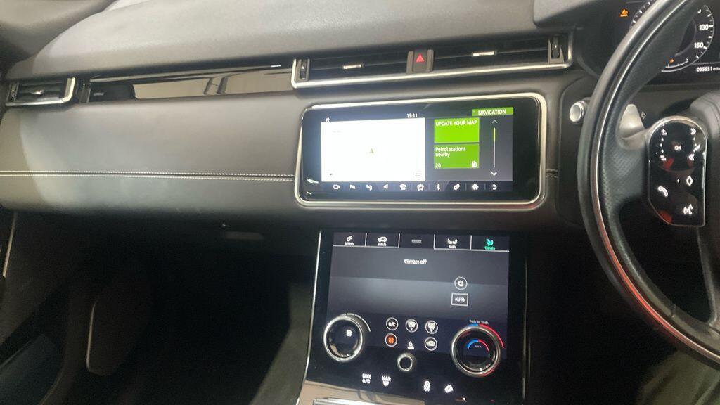 Used Land Rover Range Rover Velar 2018 for sale - 76700704: Photo 8
