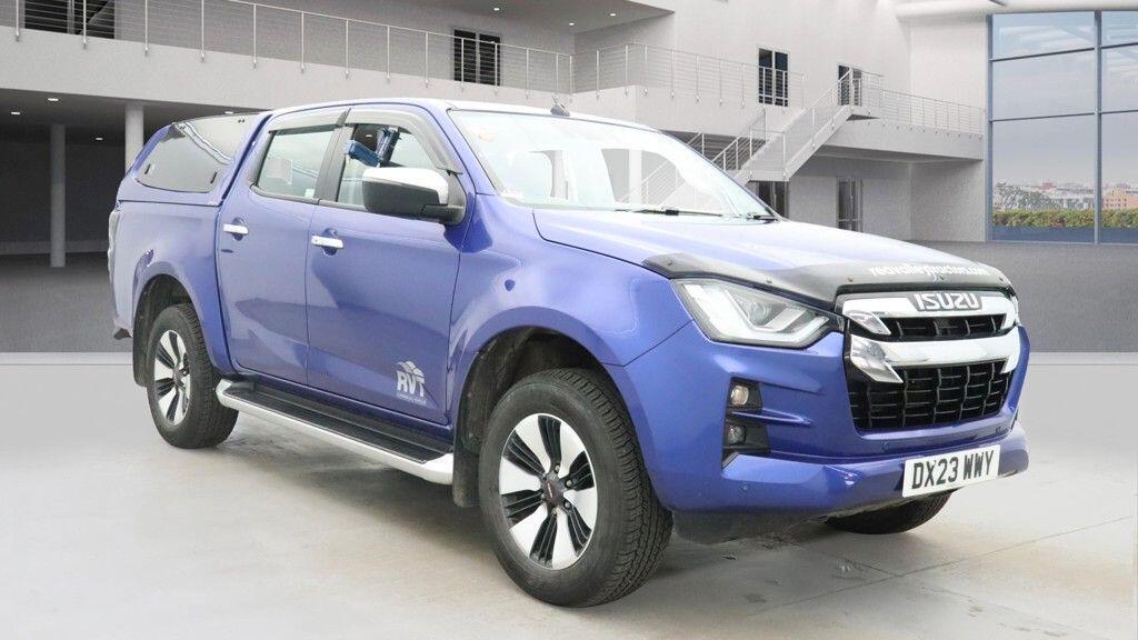 Used Isuzu D-Max 2023 for sale - 76513240: Photo 1