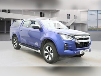 Used Isuzu D-Max 2023 for sale - 76513240: Photo