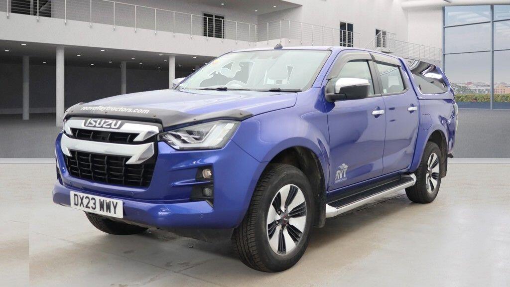 Used Isuzu D-Max 2023 for sale - 76513240: Photo 2