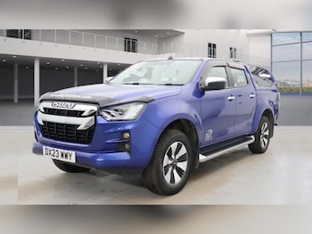 Used Isuzu D-Max 2023 for sale - 76513240: Photo