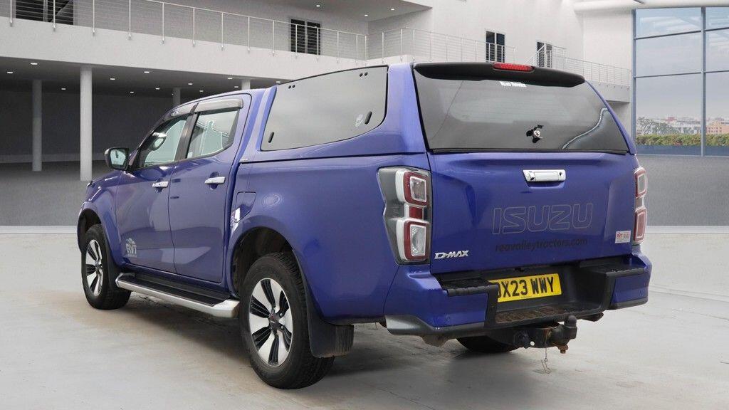 Used Isuzu D-Max 2023 for sale - 76513240: Photo 3