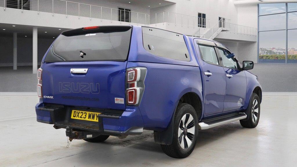Used Isuzu D-Max 2023 for sale - 76513240: Photo 4